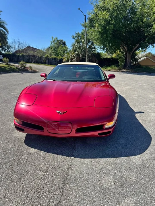 2001 Chevrolet Corvette C5 - Image 1 of 6