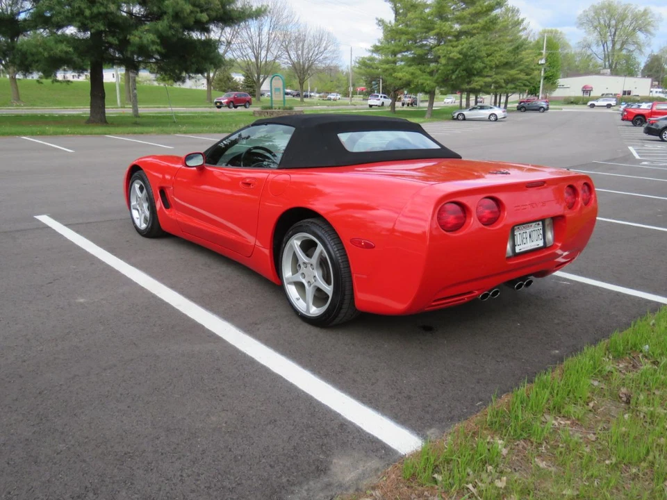 2001 Chevrolet Corvette C5 - Image 3 of 31