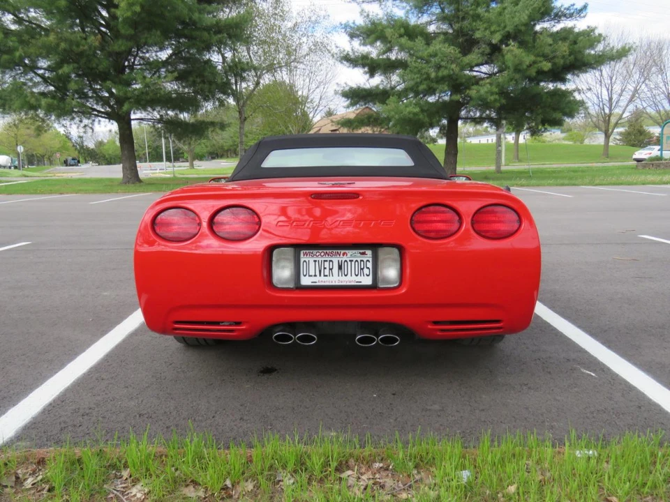 2001 Chevrolet Corvette C5 - Image 4 of 31
