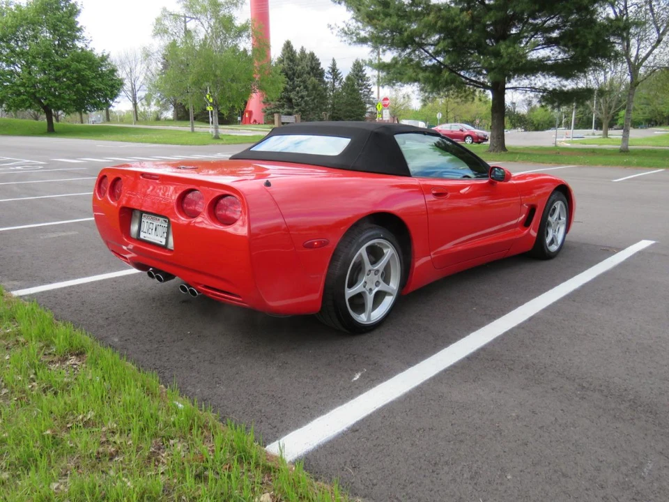 2001 Chevrolet Corvette C5 - Image 5 of 31