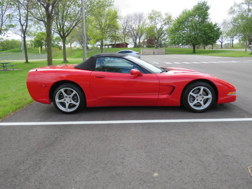 2001 Chevrolet Corvette C5 - Image 6 of 31