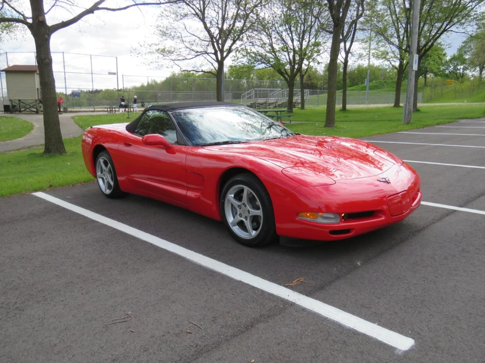 2001 Chevrolet Corvette C5 - Image 7 of 31