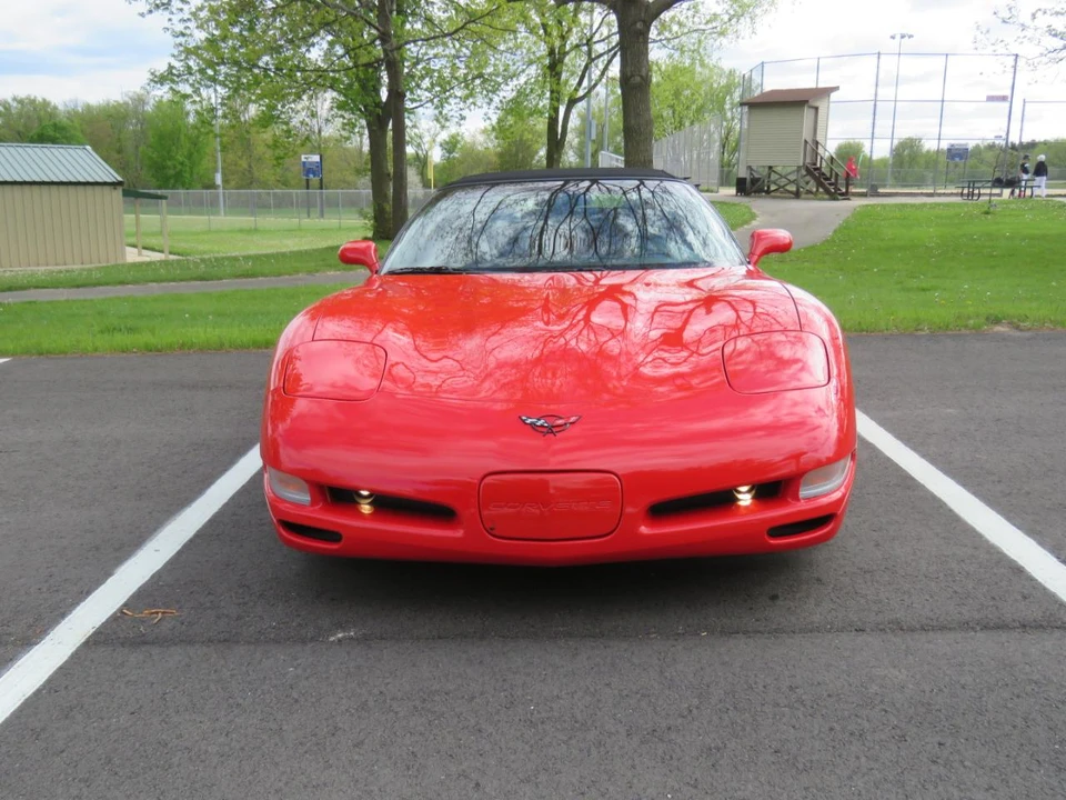 2001 Chevrolet Corvette C5 - Image 8 of 31