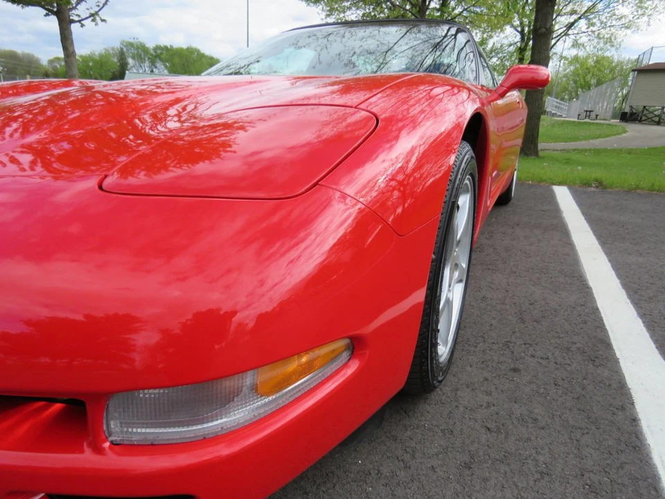 2001 Chevrolet Corvette C5 - Image 9 of 31