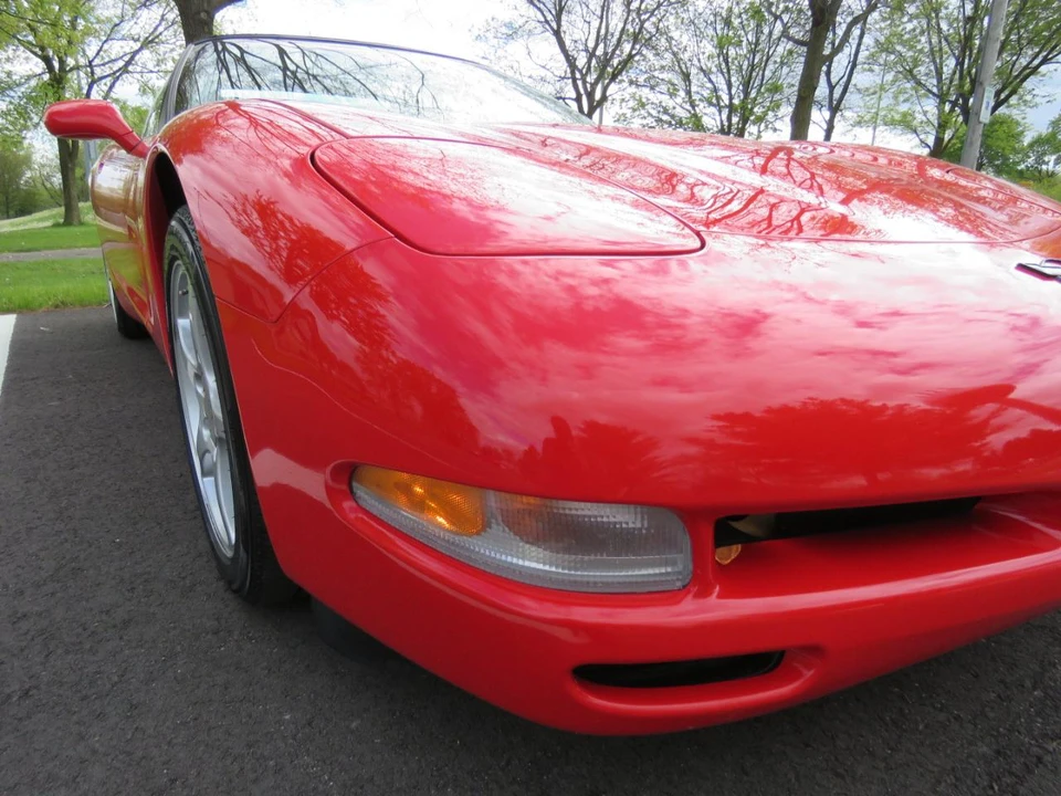 2001 Chevrolet Corvette C5 - Image 10 of 31