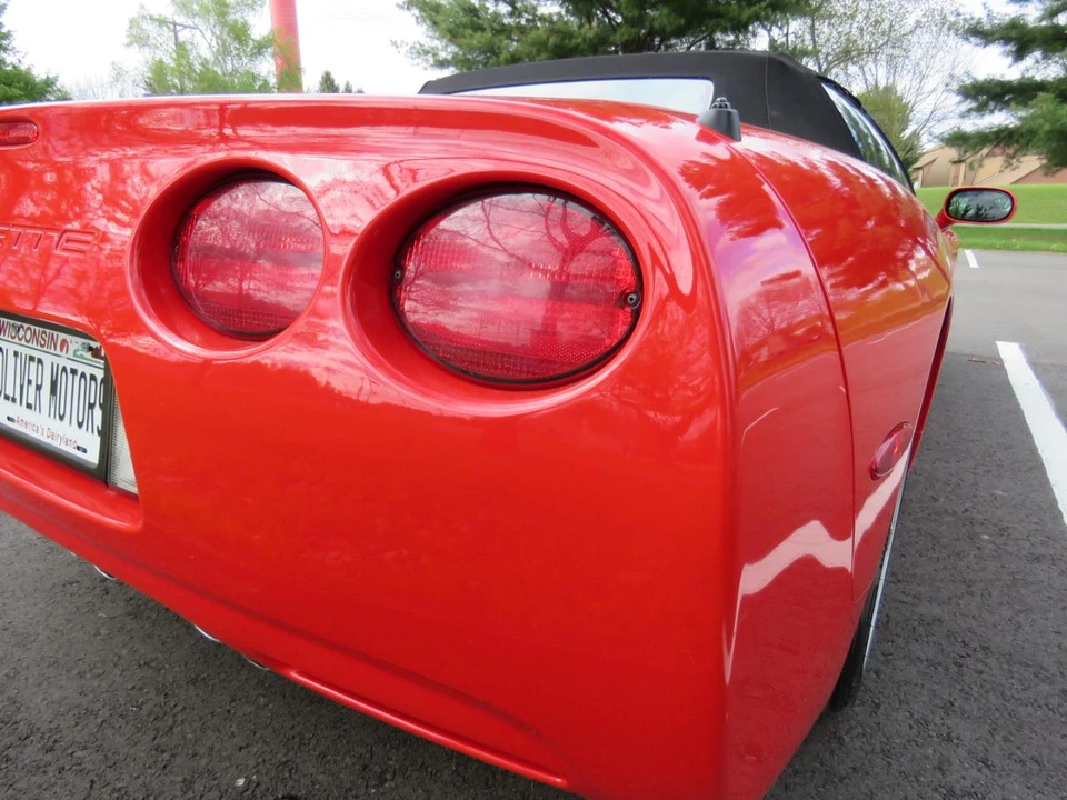 2001 Chevrolet Corvette C5 - Image 11 of 31