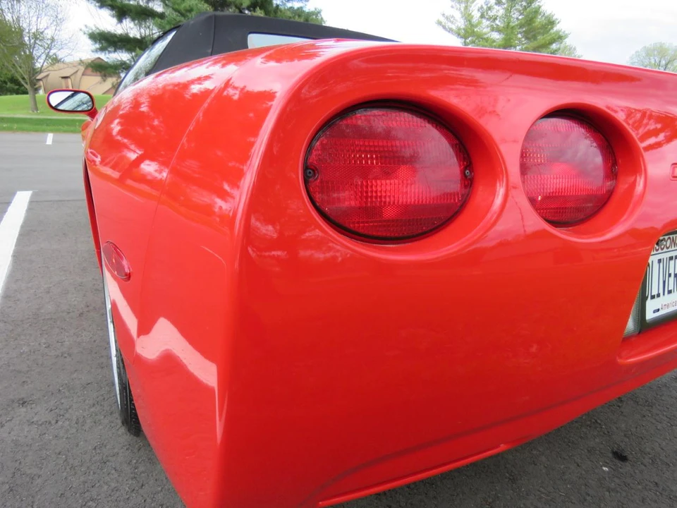 2001 Chevrolet Corvette C5 - Image 12 of 31