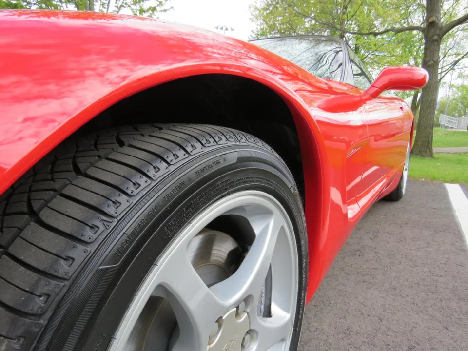 2001 Chevrolet Corvette C5 - Image 13 of 31