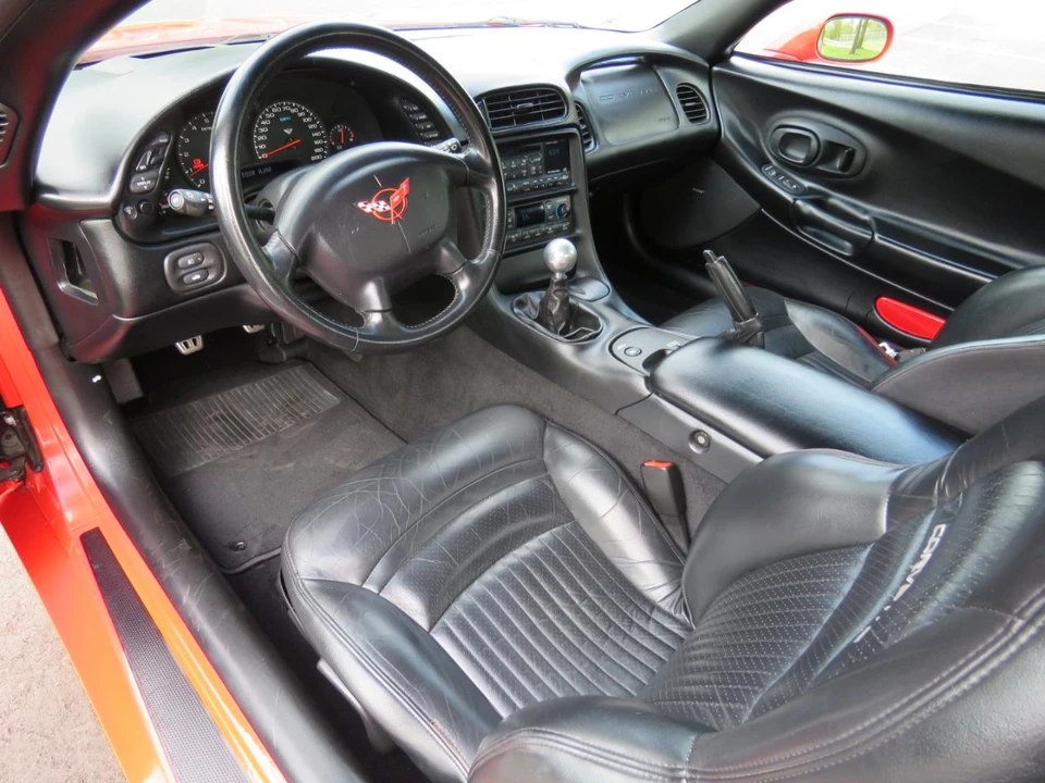 2001 Chevrolet Corvette C5 - Image 14 of 31