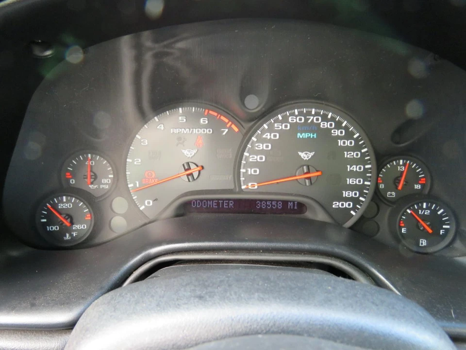 2001 Chevrolet Corvette C5 - Image 19 of 31