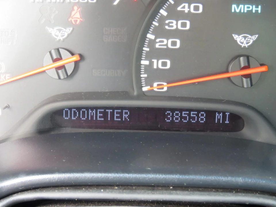 2001 Chevrolet Corvette C5 - Image 20 of 31