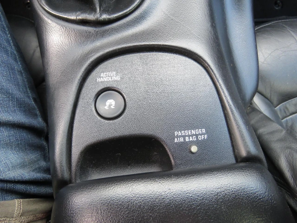 2001 Chevrolet Corvette C5 - Image 23 of 31