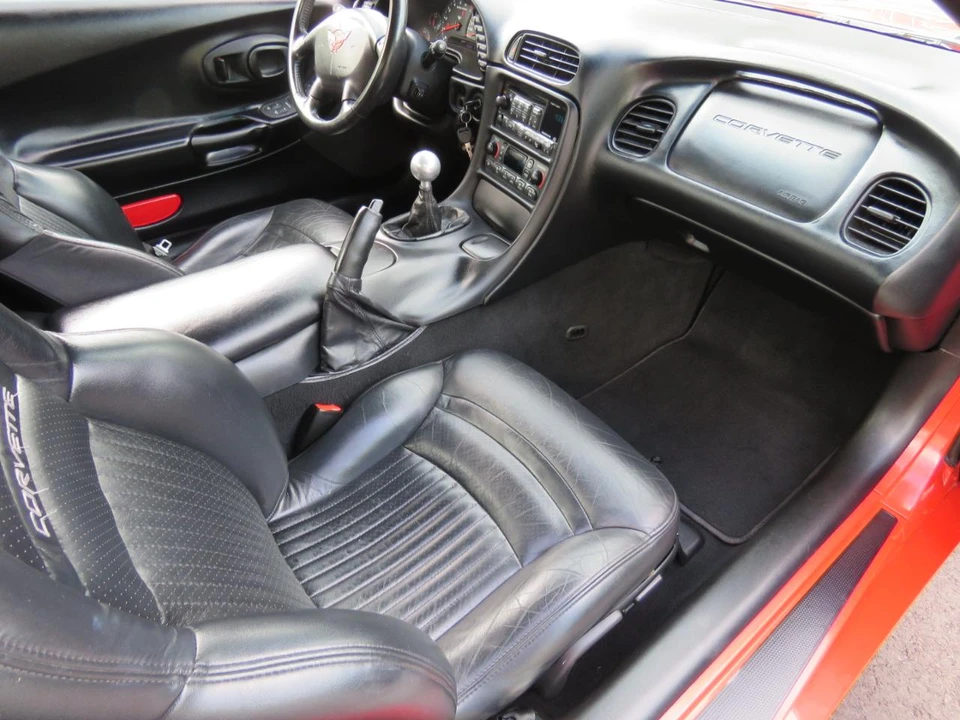 2001 Chevrolet Corvette C5 - Image 24 of 31