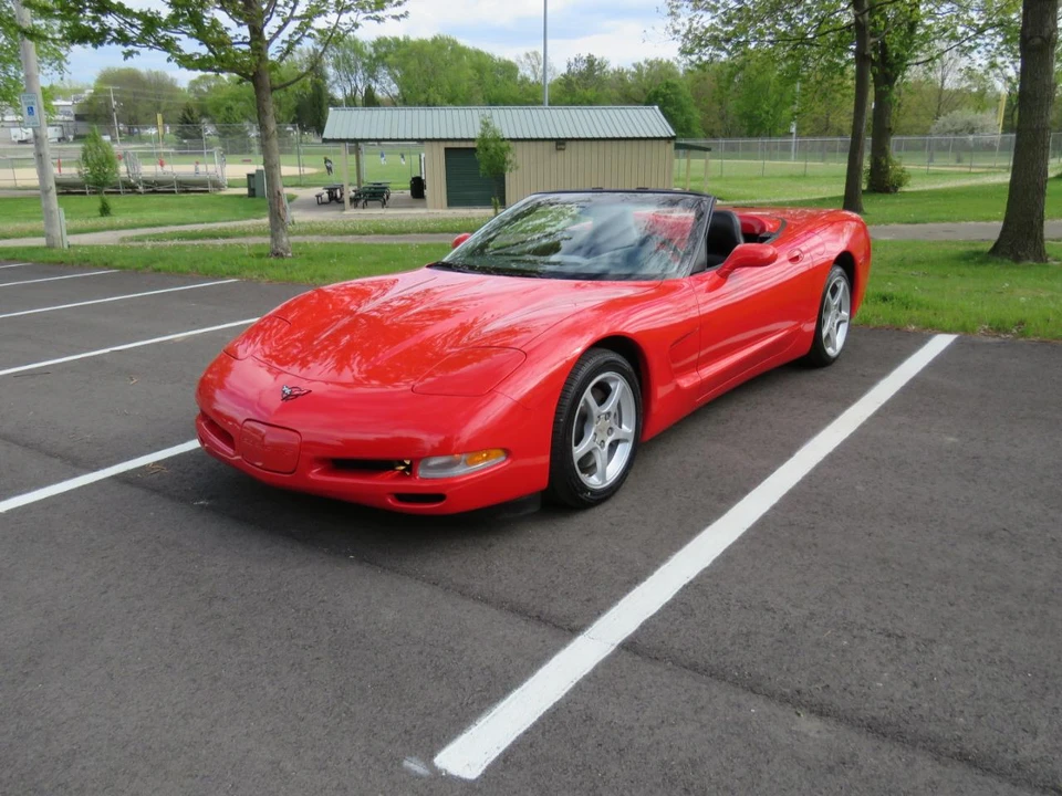 2001 Chevrolet Corvette C5 - Image 26 of 31