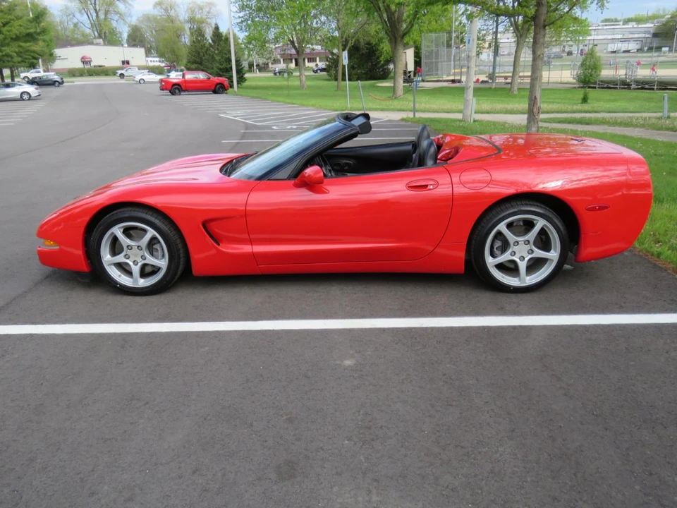 2001 Chevrolet Corvette C5 - Image 27 of 31
