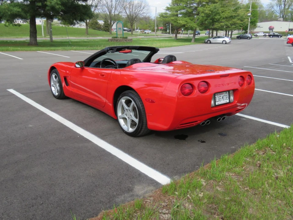 2001 Chevrolet Corvette C5 - Image 29 of 31