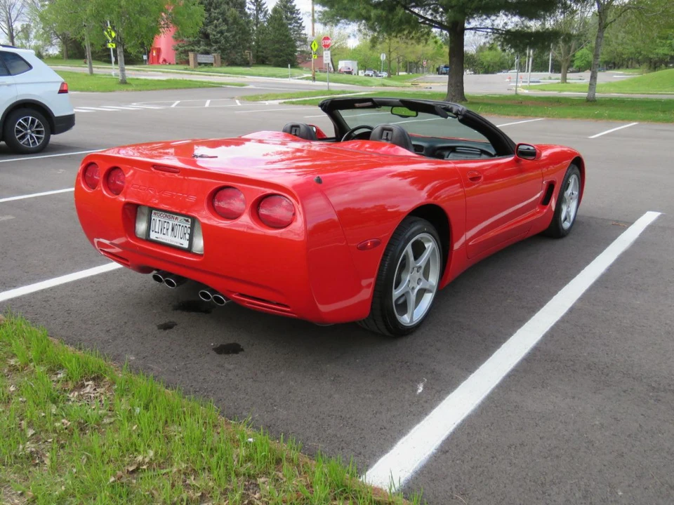 2001 Chevrolet Corvette C5 - Image 30 of 31