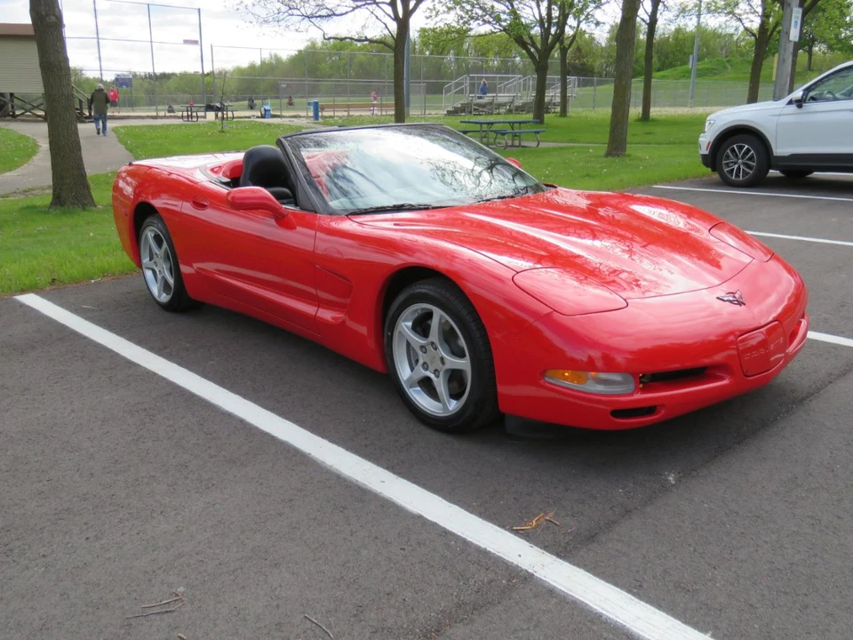 2001 Chevrolet Corvette C5 - Image 31 of 31