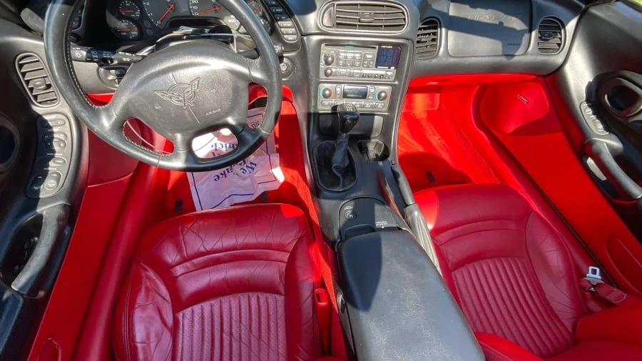 2001 Chevrolet Corvette C5 - Image 4 of 11