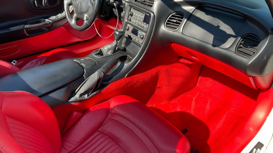 2001 Chevrolet Corvette C5 - Image 5 of 11
