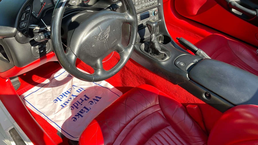 2001 Chevrolet Corvette C5 - Image 6 of 11