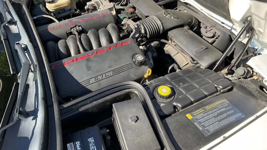 2001 Chevrolet Corvette C5 - Image 7 of 11