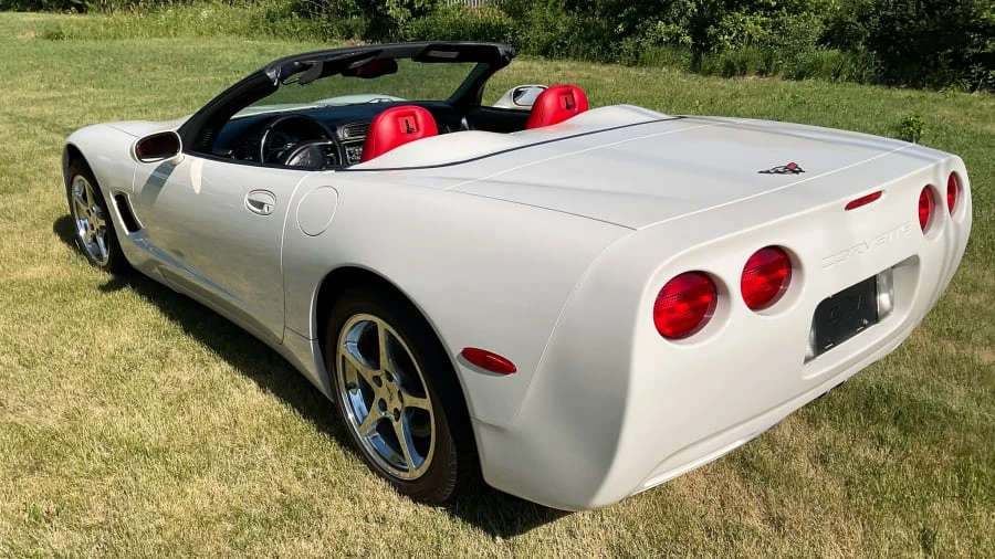 2001 Chevrolet Corvette C5 - Image 9 of 11