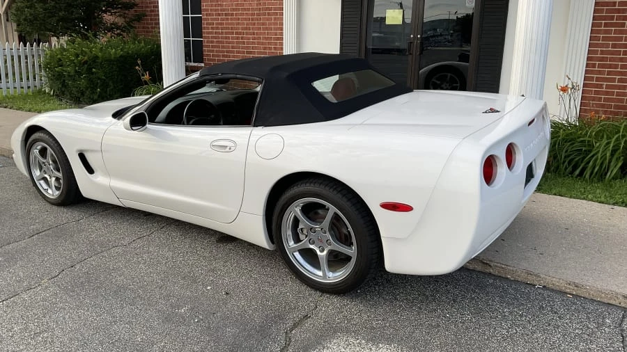 2001 Chevrolet Corvette C5 - Image 3 of 13