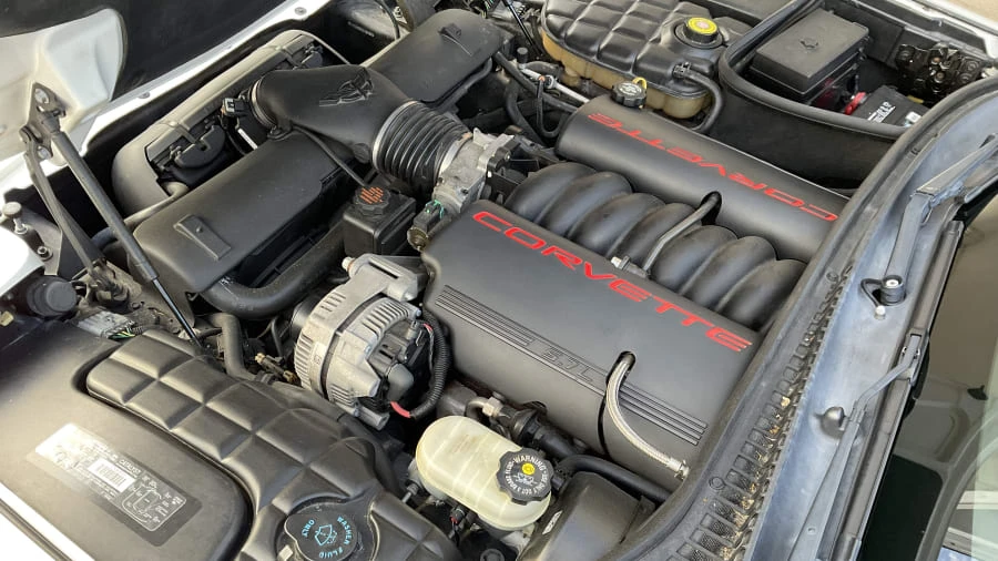 2001 Chevrolet Corvette C5 - Image 4 of 13