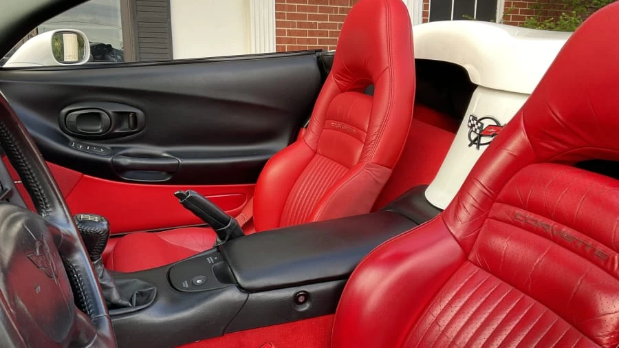 2001 Chevrolet Corvette C5 - Image 6 of 13