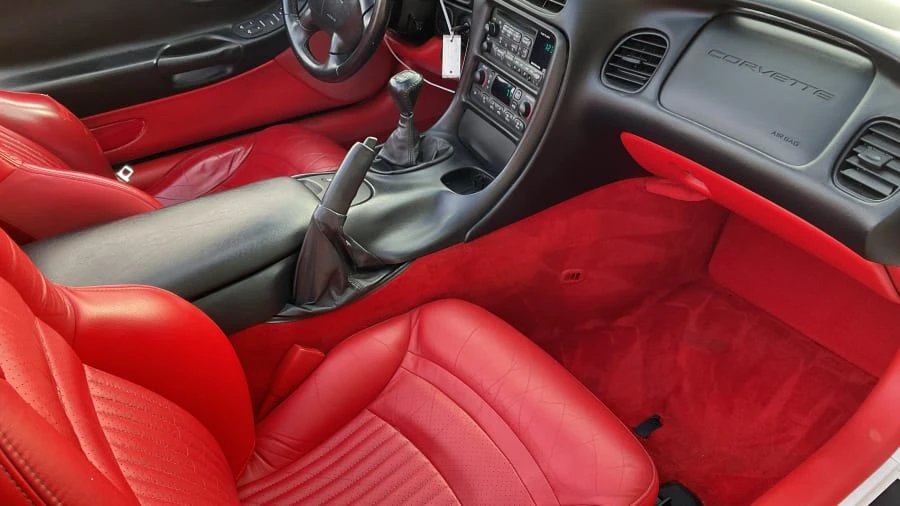2001 Chevrolet Corvette C5 - Image 7 of 13