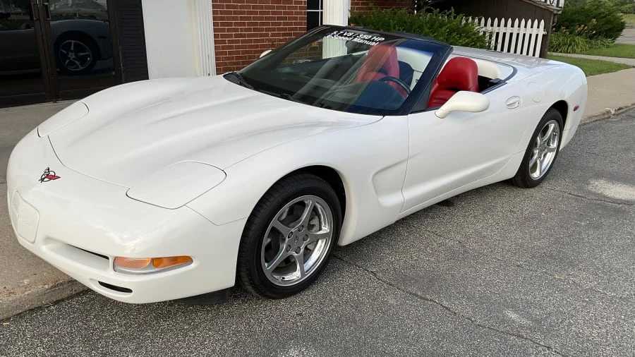 2001 Chevrolet Corvette C5 - Image 11 of 13