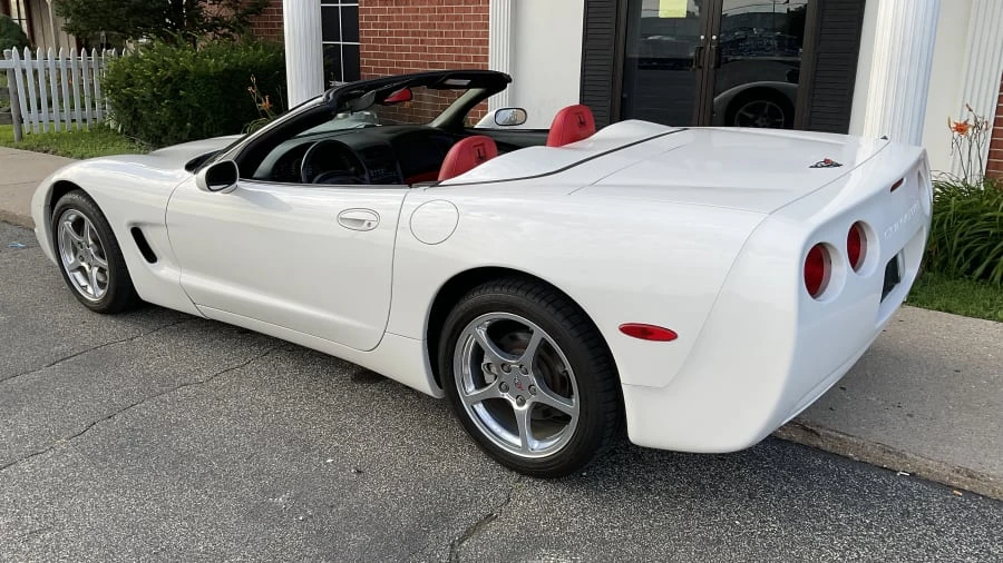 2001 Chevrolet Corvette C5 - Image 13 of 13