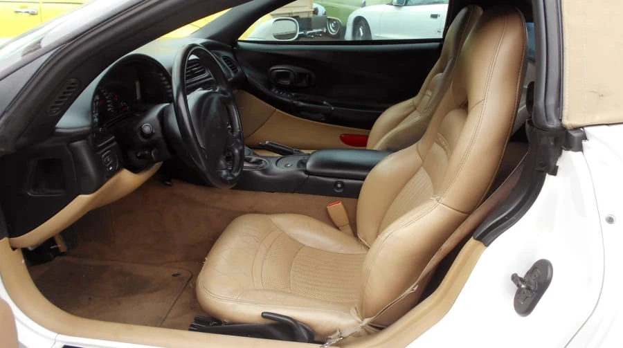 2001 Chevrolet Corvette C5 - Image 3 of 4