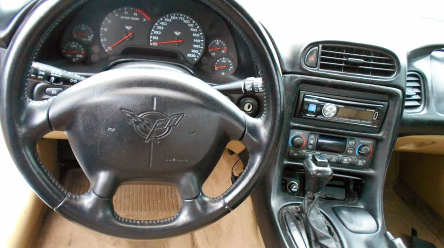 2001 Chevrolet Corvette C5 - Image 4 of 4