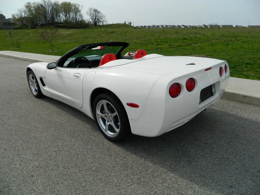 2001 Chevrolet Corvette C5 - Image 3 of 7