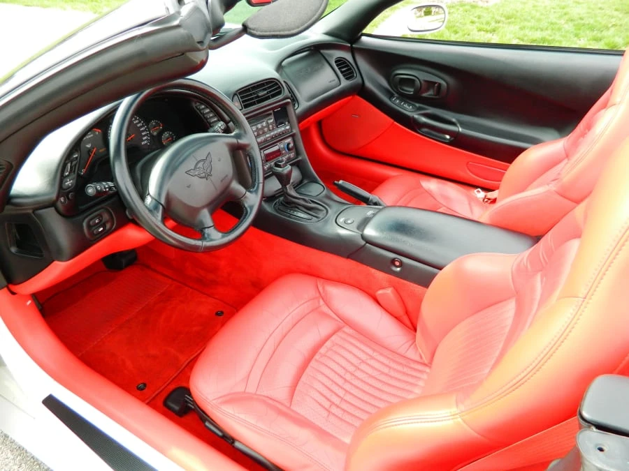 2001 Chevrolet Corvette C5 - Image 4 of 7