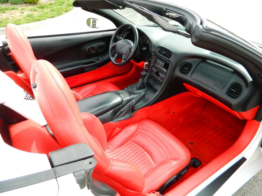 2001 Chevrolet Corvette C5 - Image 5 of 7