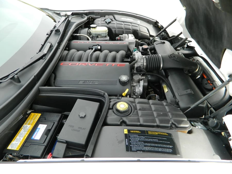 2001 Chevrolet Corvette C5 - Image 6 of 7