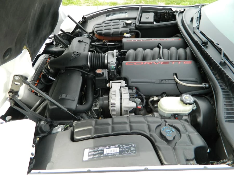2001 Chevrolet Corvette C5 - Image 7 of 7