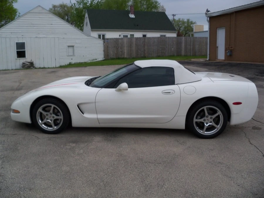 2001 Chevrolet Corvette C5 - Image 2 of 9