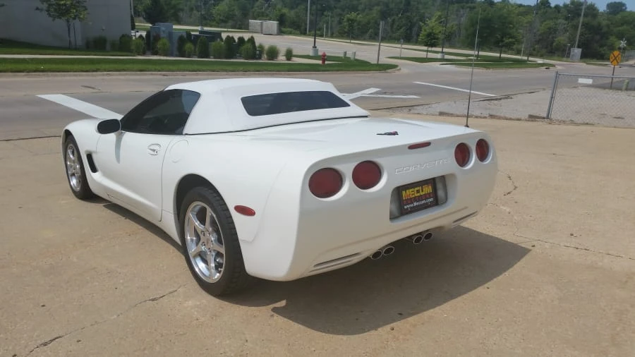 2001 Chevrolet Corvette C5 - Image 3 of 9