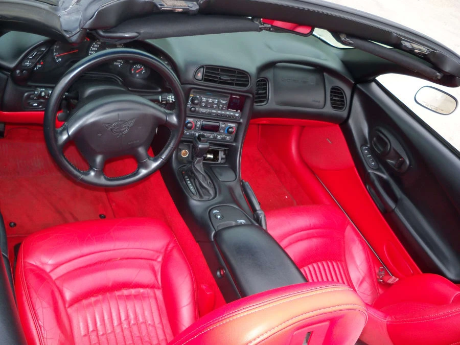 2001 Chevrolet Corvette C5 - Image 4 of 9