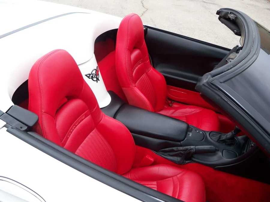 2001 Chevrolet Corvette C5 - Image 5 of 9
