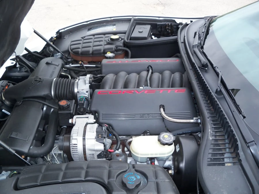 2001 Chevrolet Corvette C5 - Image 7 of 9