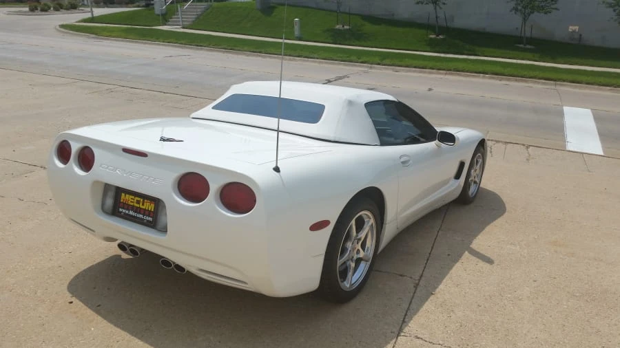 2001 Chevrolet Corvette C5 - Image 8 of 9