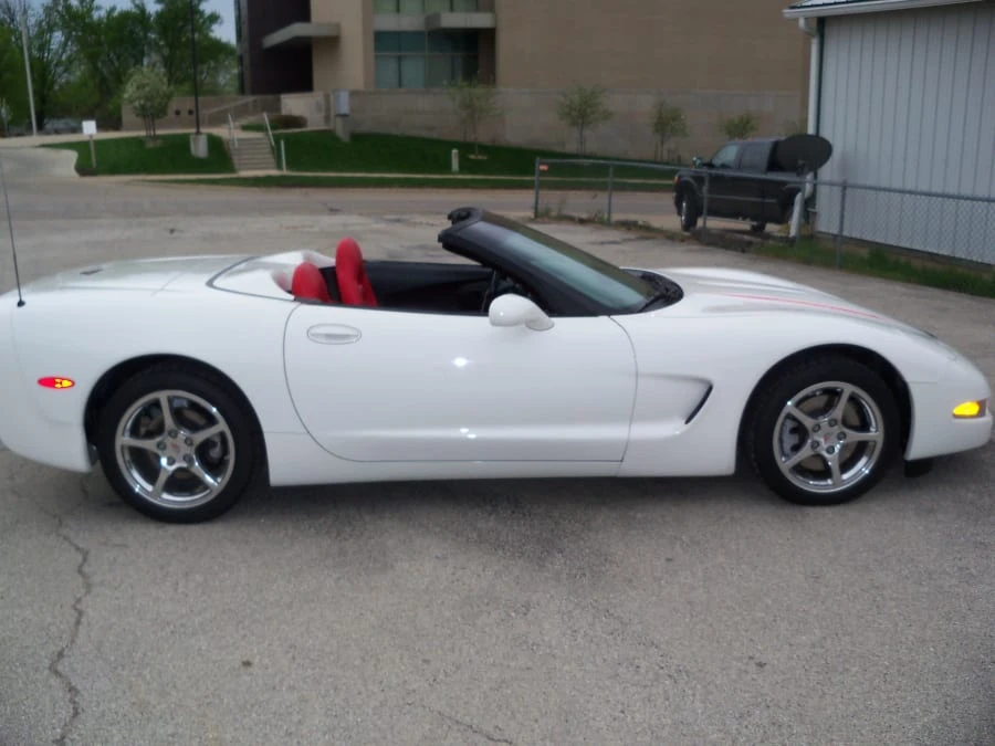 2001 Chevrolet Corvette C5 - Image 9 of 9