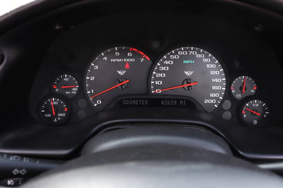 2001 Chevrolet Corvette C5 - Image 16 of 18