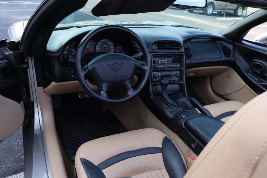 2001 Chevrolet Corvette C5 - Image 10 of 18