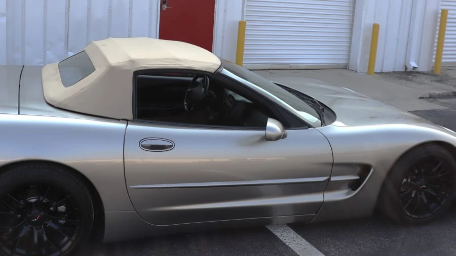 2001 Chevrolet Corvette C5 - Image 6 of 18